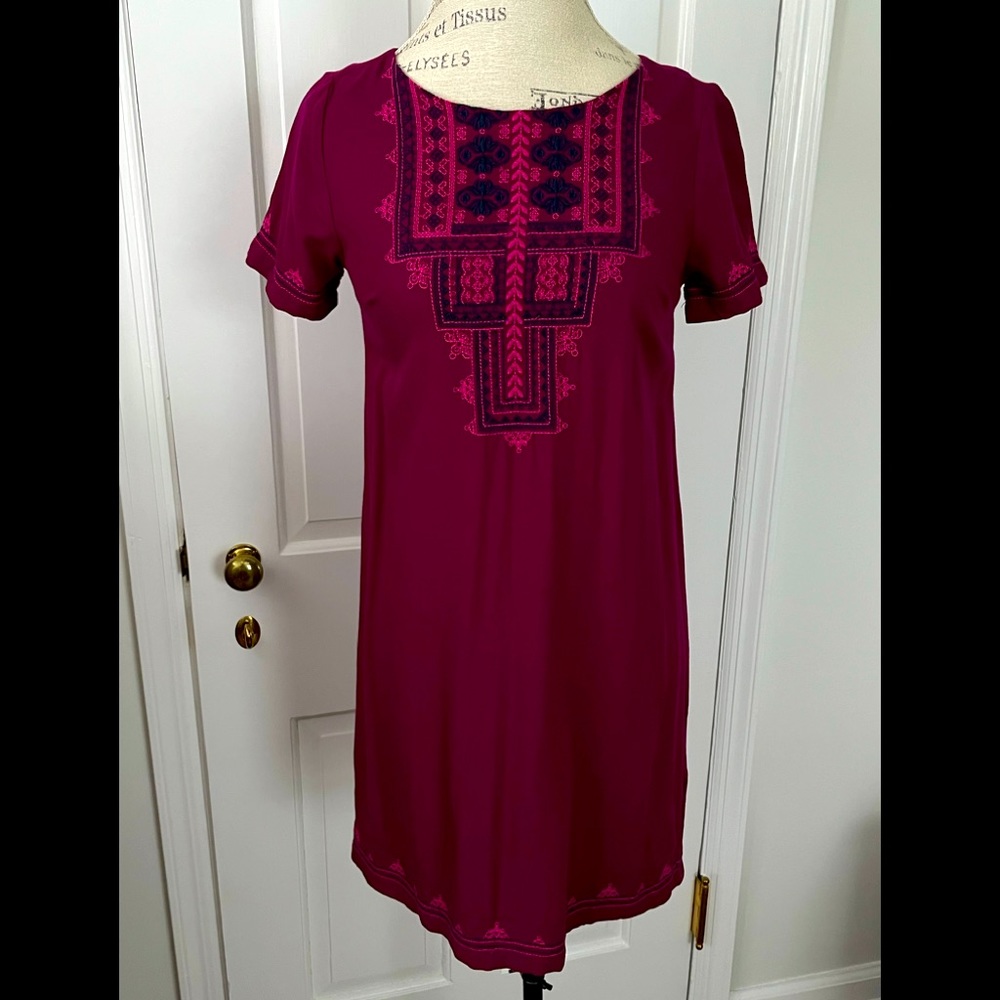 Lucky Brand, Live in Love Dress